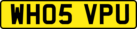 WH05VPU