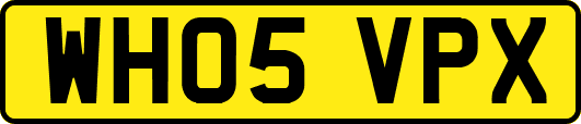WH05VPX