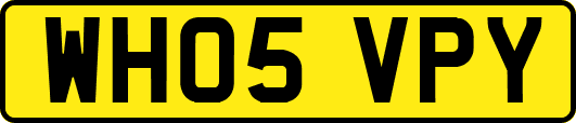 WH05VPY