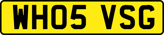 WH05VSG