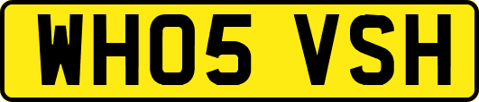 WH05VSH