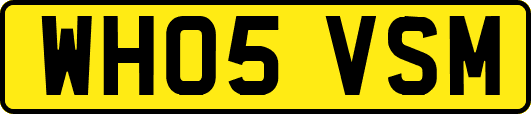 WH05VSM