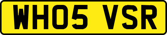 WH05VSR