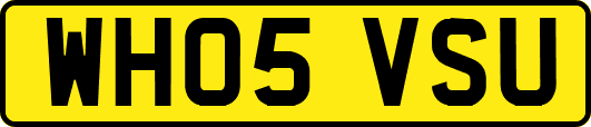 WH05VSU