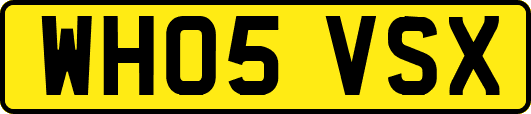 WH05VSX
