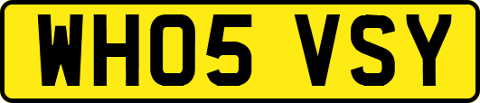 WH05VSY