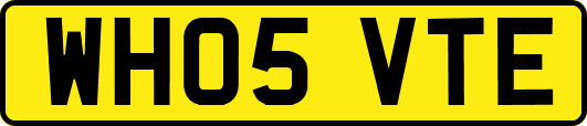 WH05VTE