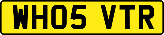 WH05VTR