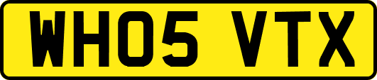 WH05VTX