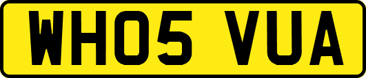 WH05VUA