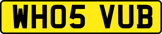 WH05VUB