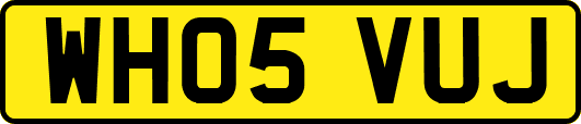WH05VUJ