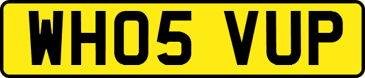 WH05VUP