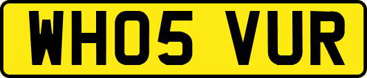 WH05VUR