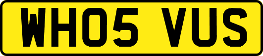 WH05VUS