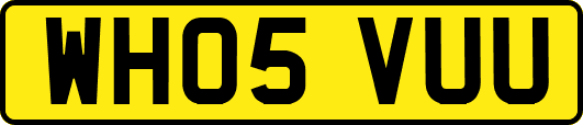 WH05VUU
