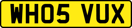 WH05VUX