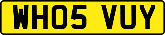 WH05VUY