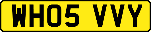 WH05VVY