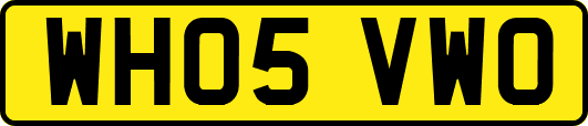 WH05VWO