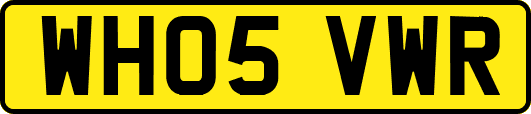 WH05VWR