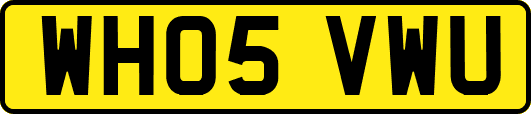 WH05VWU