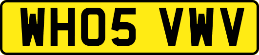WH05VWV