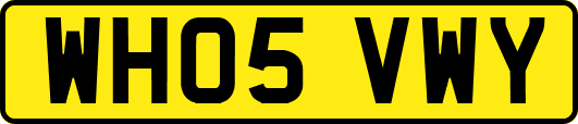WH05VWY