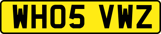 WH05VWZ
