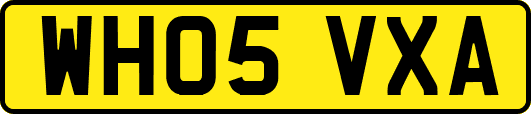 WH05VXA