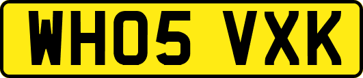 WH05VXK