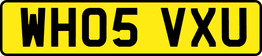 WH05VXU