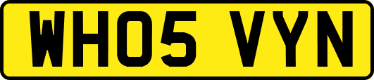WH05VYN