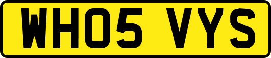WH05VYS