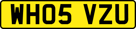 WH05VZU