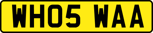 WH05WAA