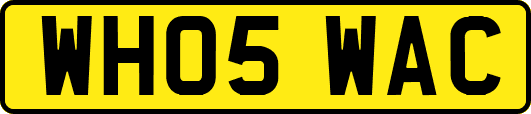WH05WAC