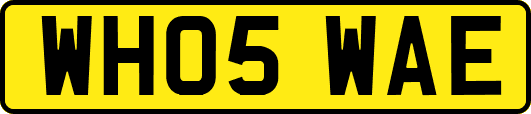 WH05WAE