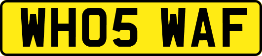 WH05WAF