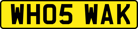 WH05WAK