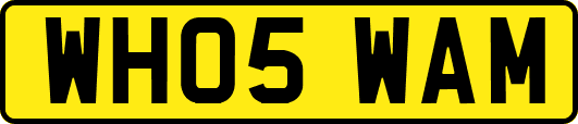 WH05WAM