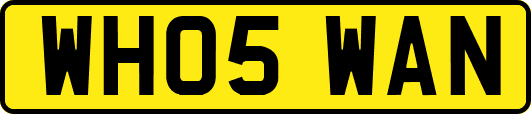 WH05WAN
