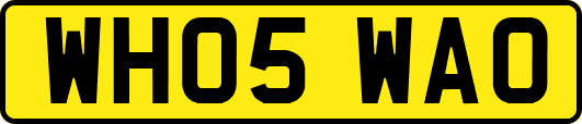WH05WAO