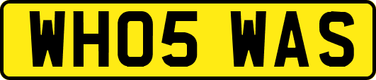 WH05WAS