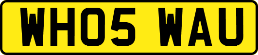 WH05WAU