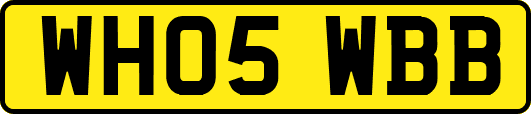 WH05WBB