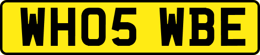 WH05WBE