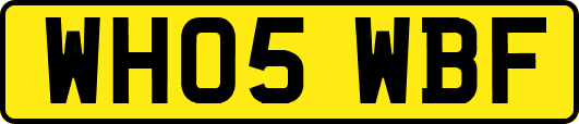 WH05WBF