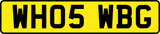 WH05WBG