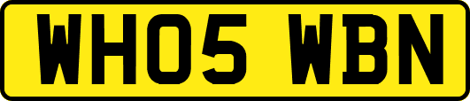 WH05WBN